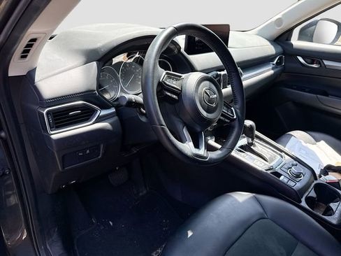 Certified 2023 MAZDA CX-5 AWD 2.5 S w/ Select Package image 12