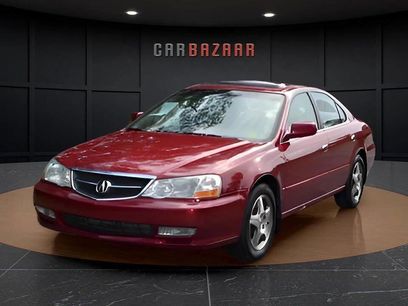 Used 2002 Acura TL 3.2 4dr Sedan