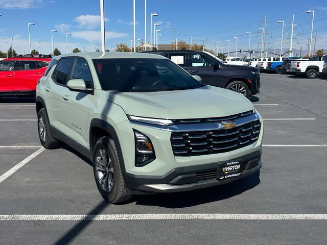 Certified 2026 Chevrolet Equinox LT AWD/4WD image 10