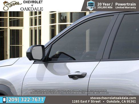 New 2026 Chevrolet Equinox LT w/ Convenience Package II image 12