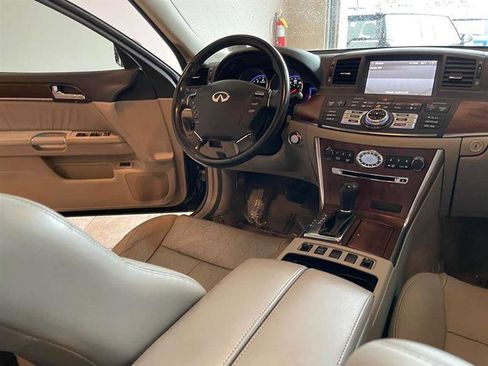 Used 2008 INFINITI M35 x w/ Technology Pkg image 10