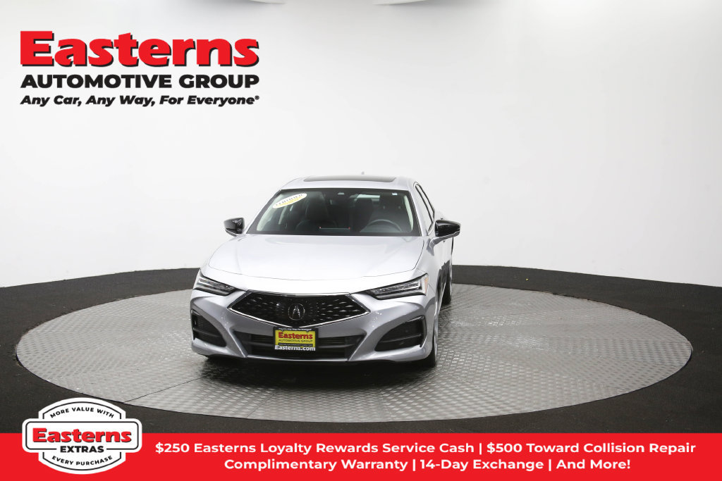 Used 2023 Acura TLX w/ Technology Package FWD image 57