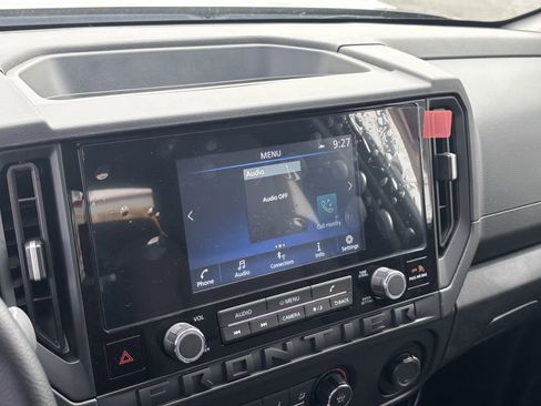 New 2026 Nissan Frontier S image 12