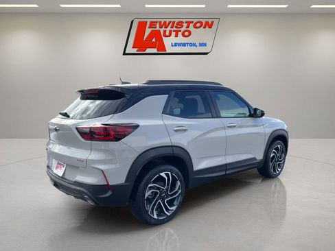 New 2026 Chevrolet TrailBlazer RS w/ Convenience Package image 5