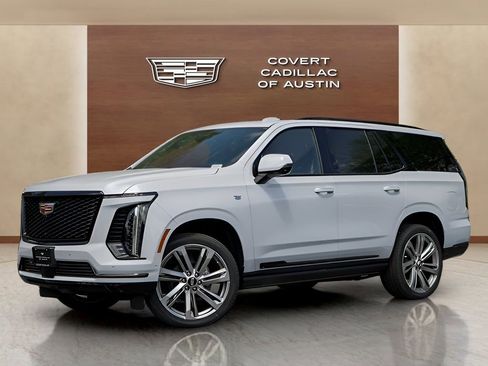 New 2026 Cadillac Escalade Sport w/ Touring Package image 1