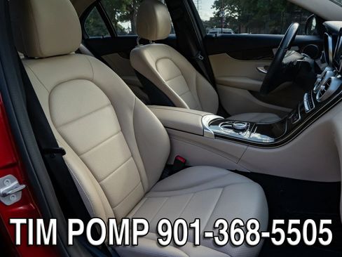 Used 2017 Mercedes-Benz C 300 4MATIC Sedan image 16