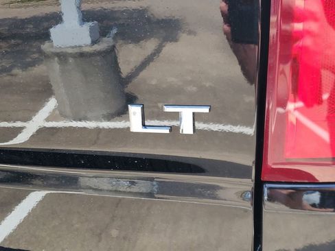 New 2026 Chevrolet Silverado 1500 LT Trail Boss AWD/4WD image 7