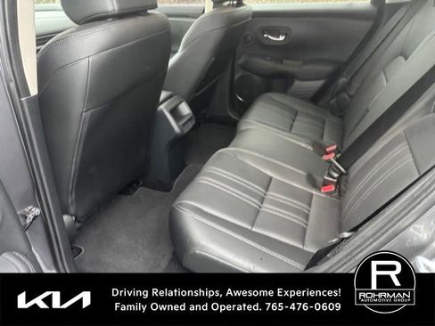 Used 2026 Honda HR-V EX-L image 9