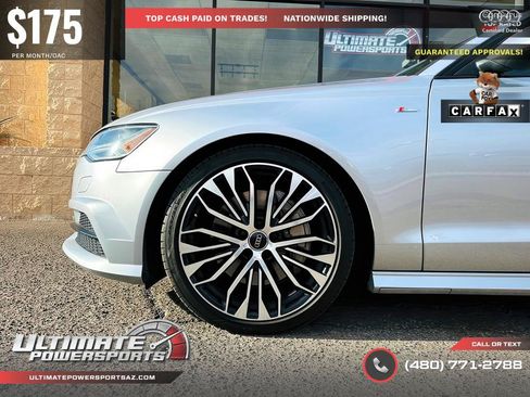 Used 2018 Audi A6 2.0T Premium Plus w/ Premium Plus Package FWD image 40
