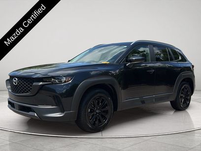 Certified 2024 MAZDA CX-50 AWD 2.5 S w/ Cargo Package