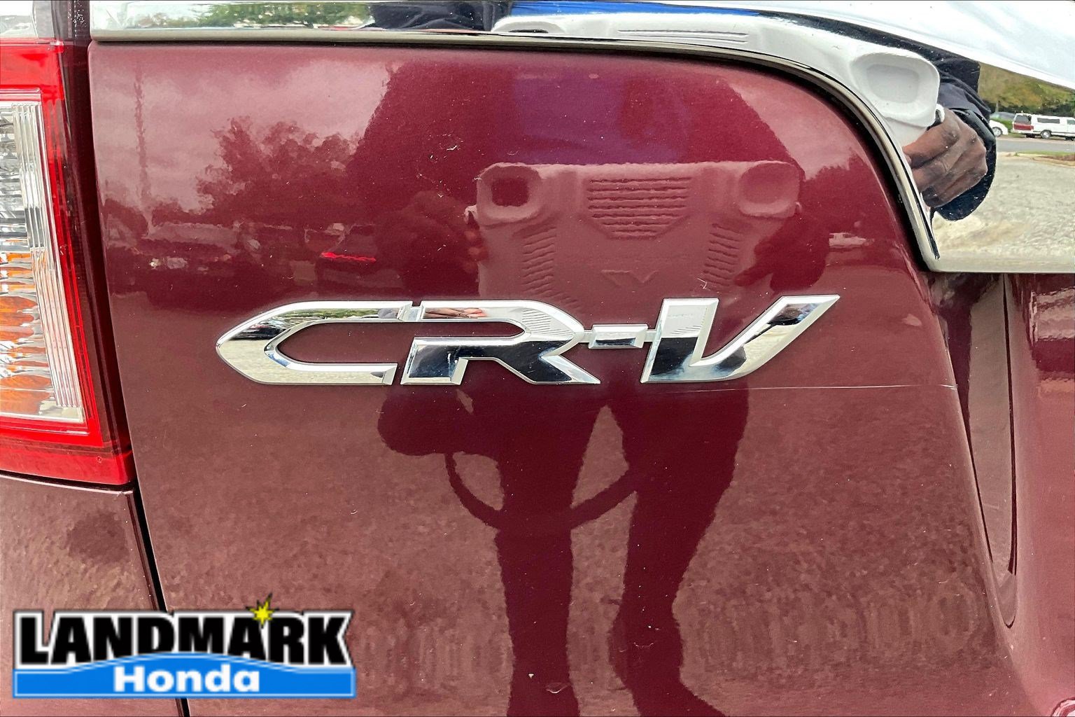 Used 2016 Honda CR-V EX image 33