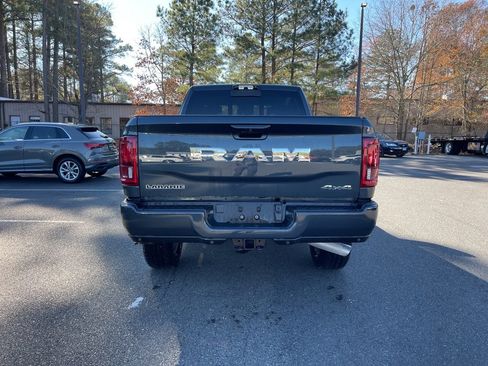 New 2026 RAM 2500 Laramie w/ Sport Appearance Package image 5