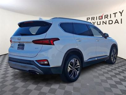 Used 2019 Hyundai Santa Fe Limited