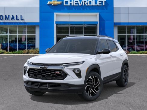 New 2026 Chevrolet TrailBlazer RS w/ Convenience Package AWD/4WD image 6
