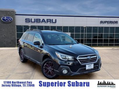Used 2018 Subaru Outback 2.5i Premium