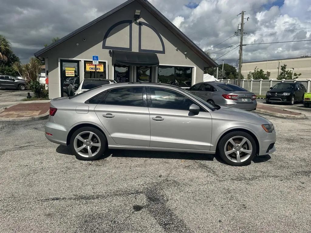 Used 2015 Audi A3 1.8T Premium w/ Audi MMI Navigation Plus FWD image 6