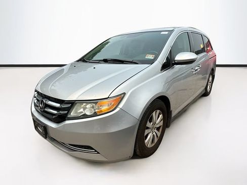 Used 2015 Honda Odyssey EX-L image 3