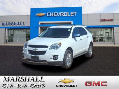 Used 2013 Chevrolet Equinox LTZ