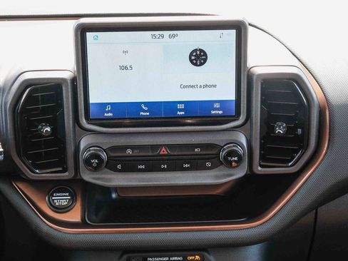 Used 2022 Ford Bronco Sport Badlands w/ Premium Package AWD/4WD image 12