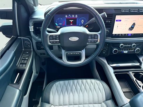 Used 2024 Ford F350 Limited AWD/4WD image 23
