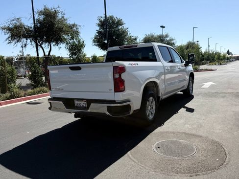 Used 2024 Chevrolet Silverado 1500 LT w/ Convenience Package II AWD/4WD image 7