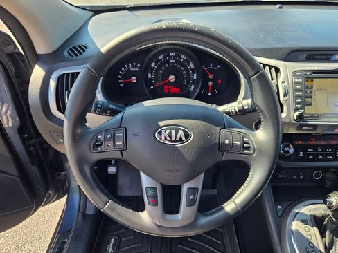 Used 2016 Kia Sportage SX AWD/4WD image 41