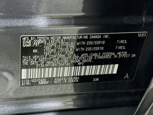 Certified 2024 Toyota RAV4 XLE Premium w/ Weather Package AWD/4WD image 39