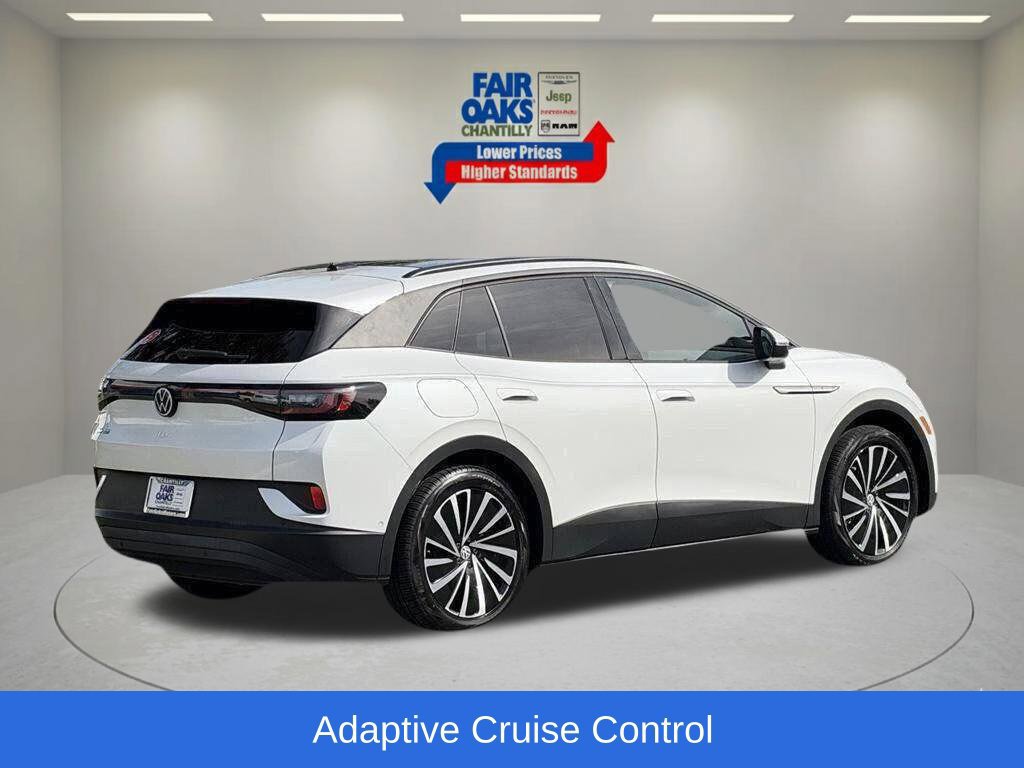 Used 2024 Volkswagen ID.4 S RWD image 8