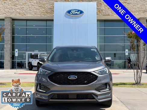 Used 2022 Ford Edge ST AWD/4WD image 4