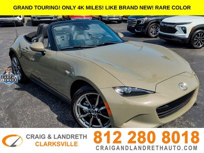 Used 2023 MAZDA MX-5 Miata Grand Touring