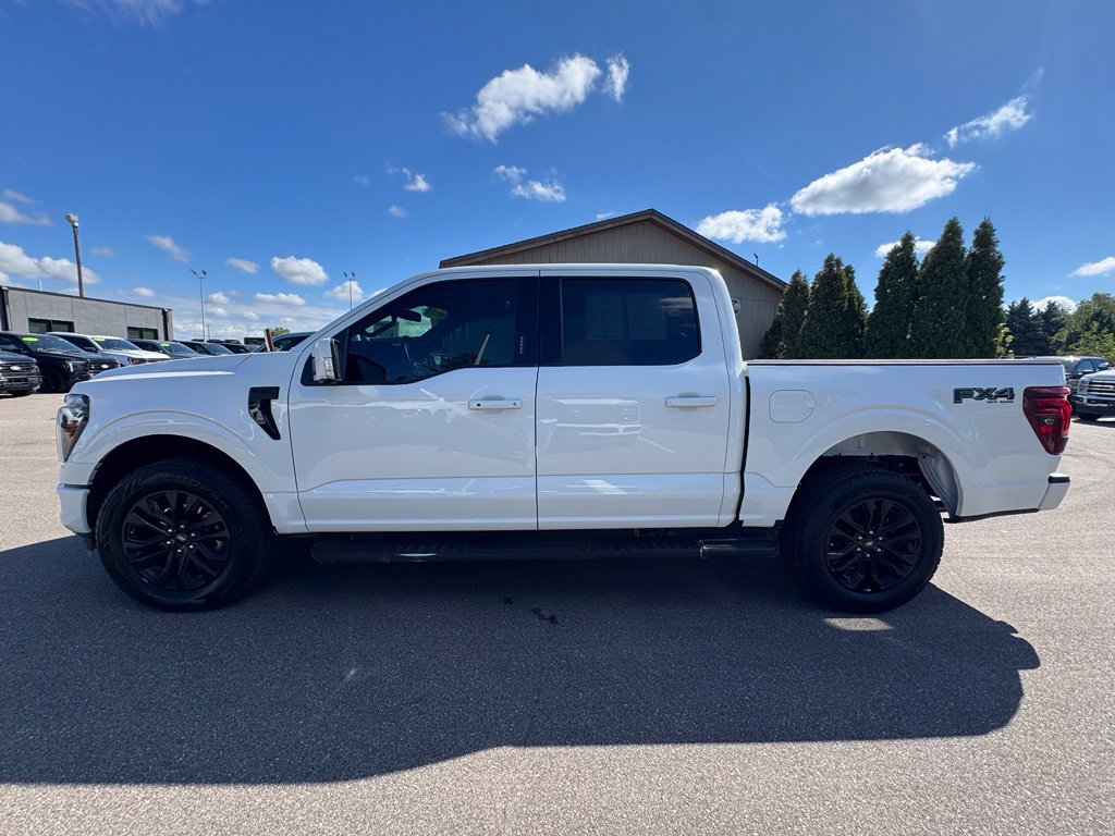 Used 2024 Ford F150 Lariat w/ Equipment Group 502A High AWD/4WD image 13