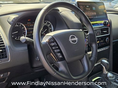 Used 2024 Nissan Armada SV w/ Cargo Package image 23
