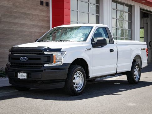 Used 2019 Ford F150 XL w/ Equipment Group 101A Mid AWD/4WD image 8