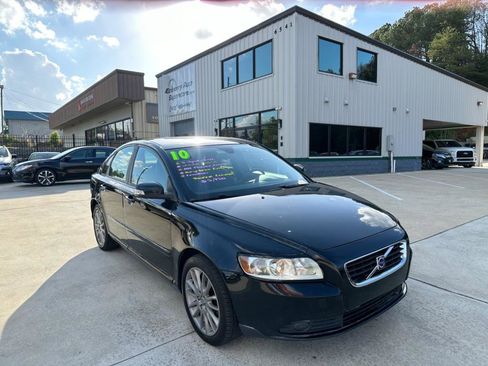 Used 2010 Volvo S40 2.4i image 1