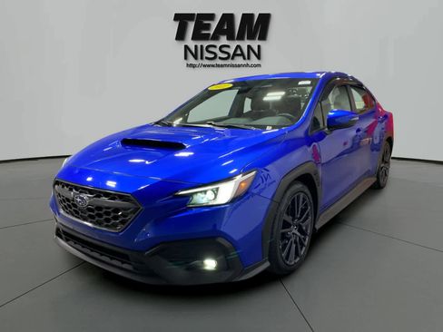 Used 2022 Subaru WRX Limited image 3