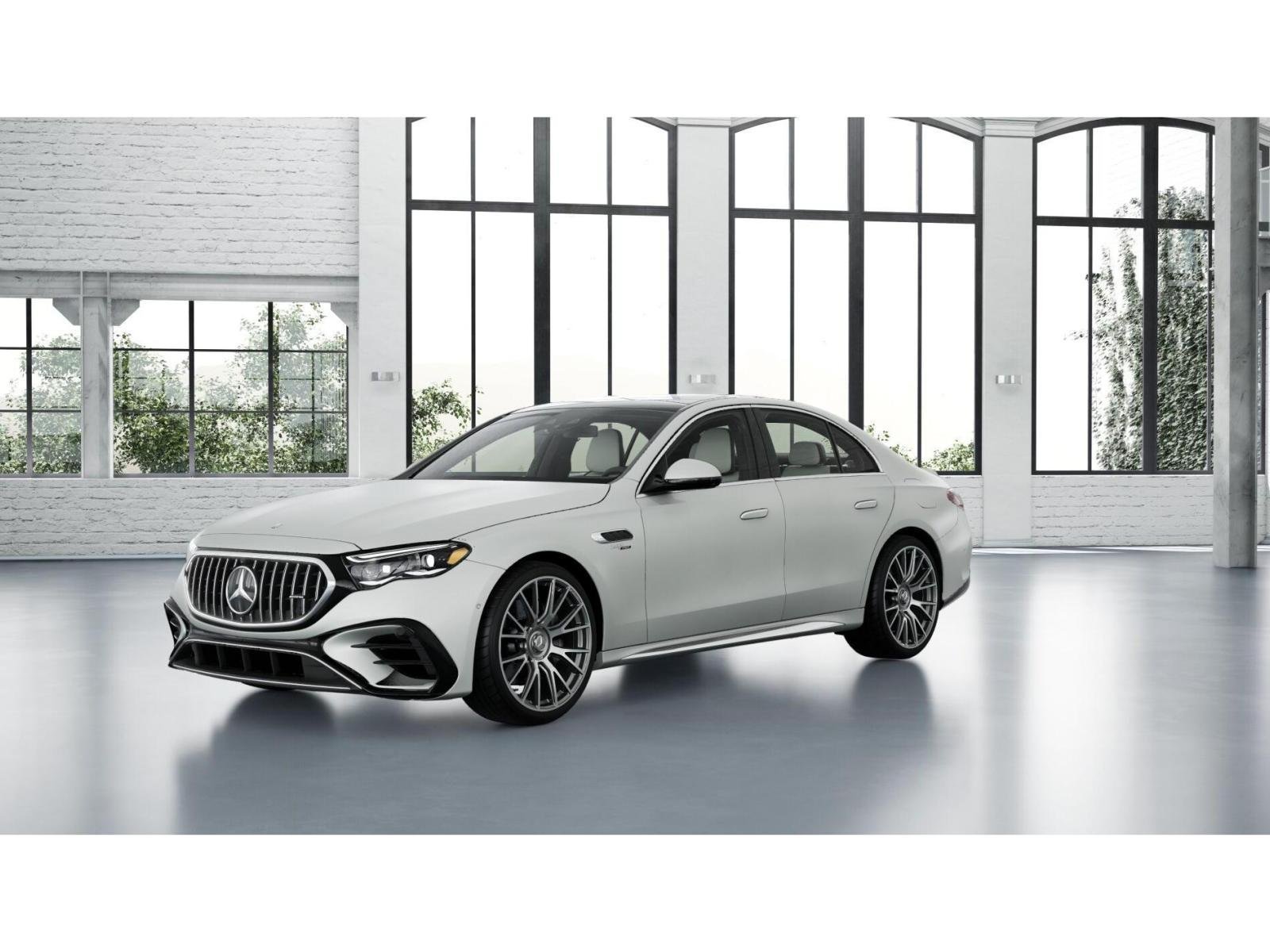 New 2027 Mercedes-Benz E 53 AMG e 4MATIC Sedan image 38