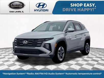 New 2026 Hyundai Tucson SEL