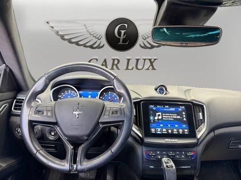 Used 2019 Maserati Ghibli RWD image 10