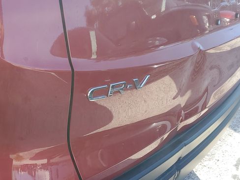 Used 2025 Honda CR-V EX image 9
