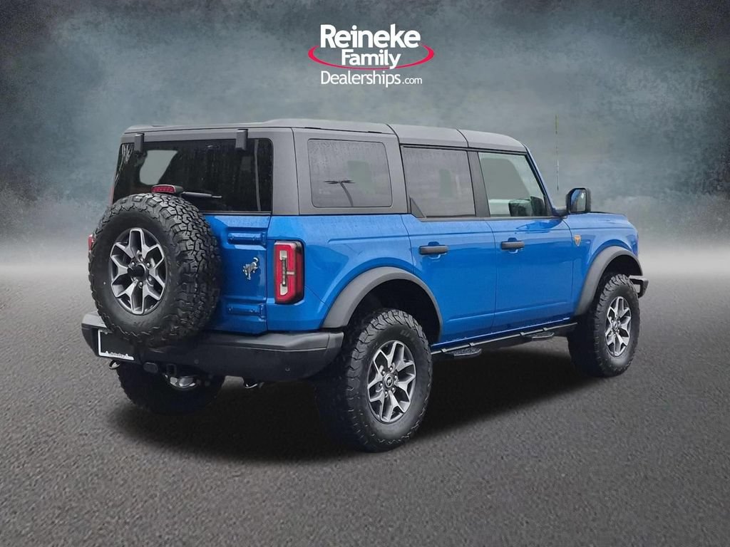 Used 2024 Ford Bronco Badlands AWD/4WD image 6