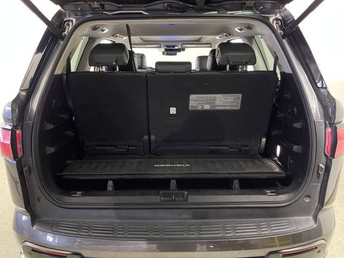 Certified 2023 Toyota Sequoia Limited w/ TRD Off-Road Package AWD/4WD image 10