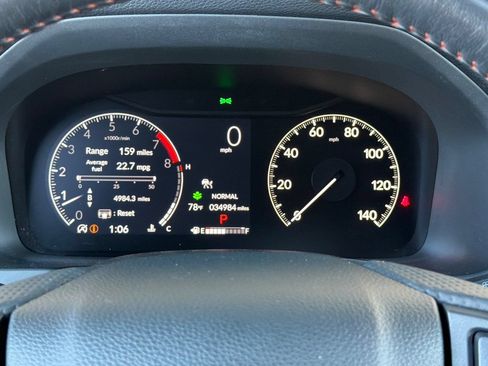 Used 2024 Honda Ridgeline TrailSport image 23