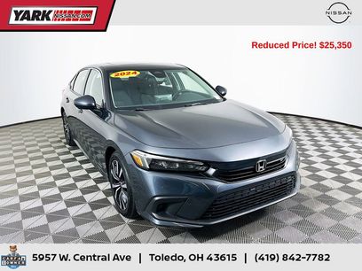 Used 2024 Honda Civic EX