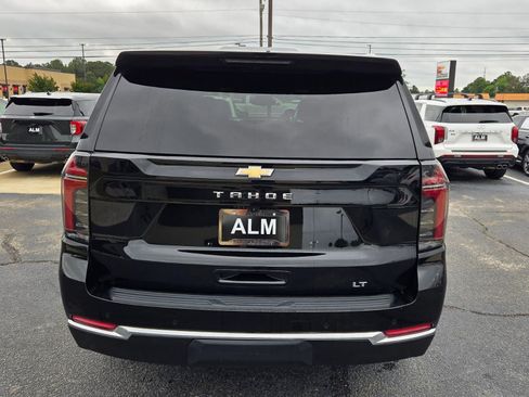 Used 2025 Chevrolet Tahoe LT AWD/4WD image 11
