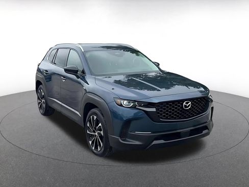Used 2025 MAZDA CX-50 2.5 Hybrid w/ Premium Plus Pkg AWD/4WD image 3