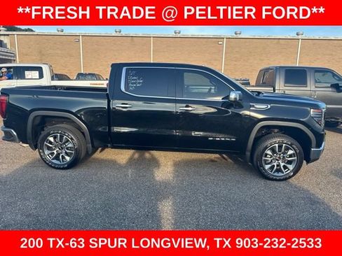 Used 2024 GMC Sierra 1500 SLT RWD image 11