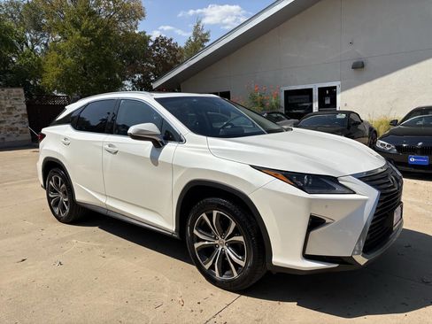 Used 2017 Lexus RX 350 AWD image 2