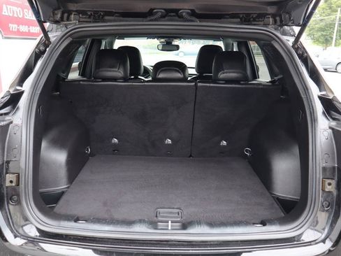 Used 2025 Jeep Compass Limited AWD/4WD image 4