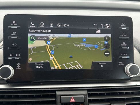 Certified 2019 Honda Accord Touring image 19