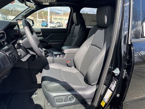 New 2026 Toyota 4Runner TRD Off-Road Premium image 11